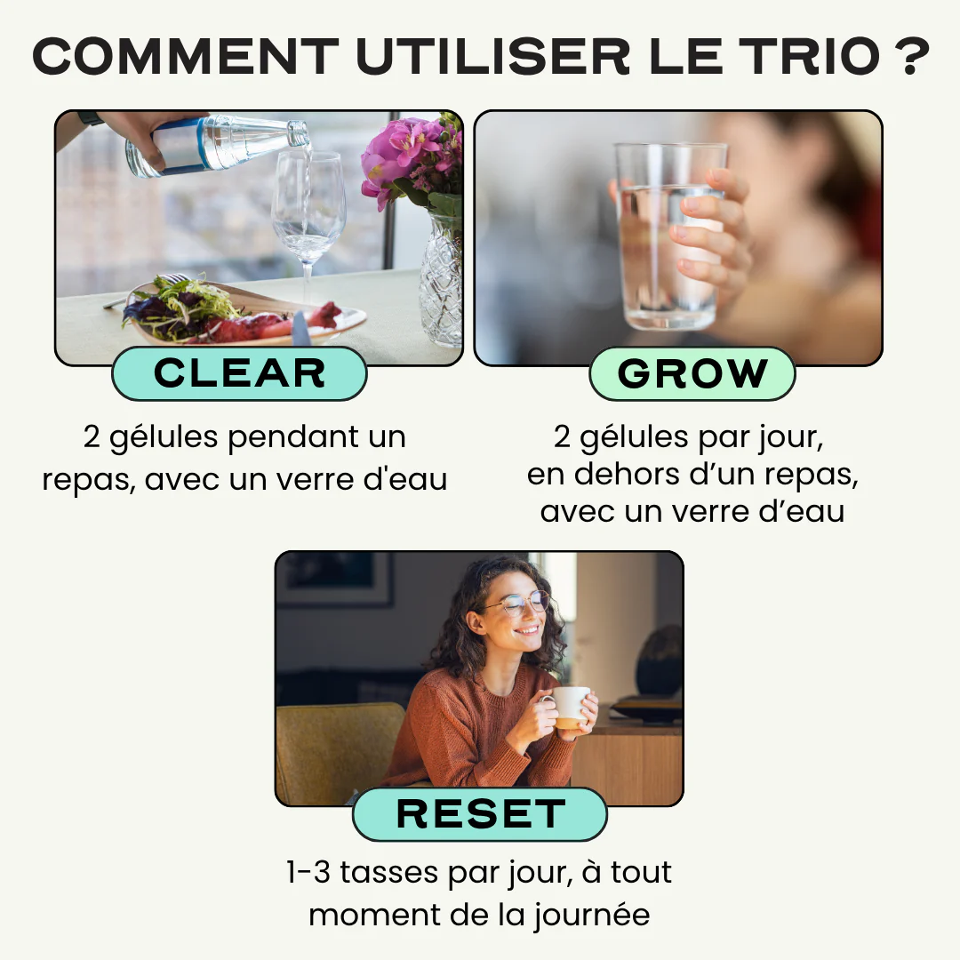 Trio Peau & Cheveux - Image 13