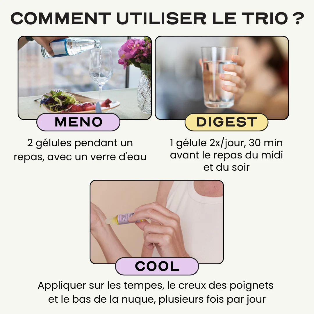 Trio Préménopause - Image 14